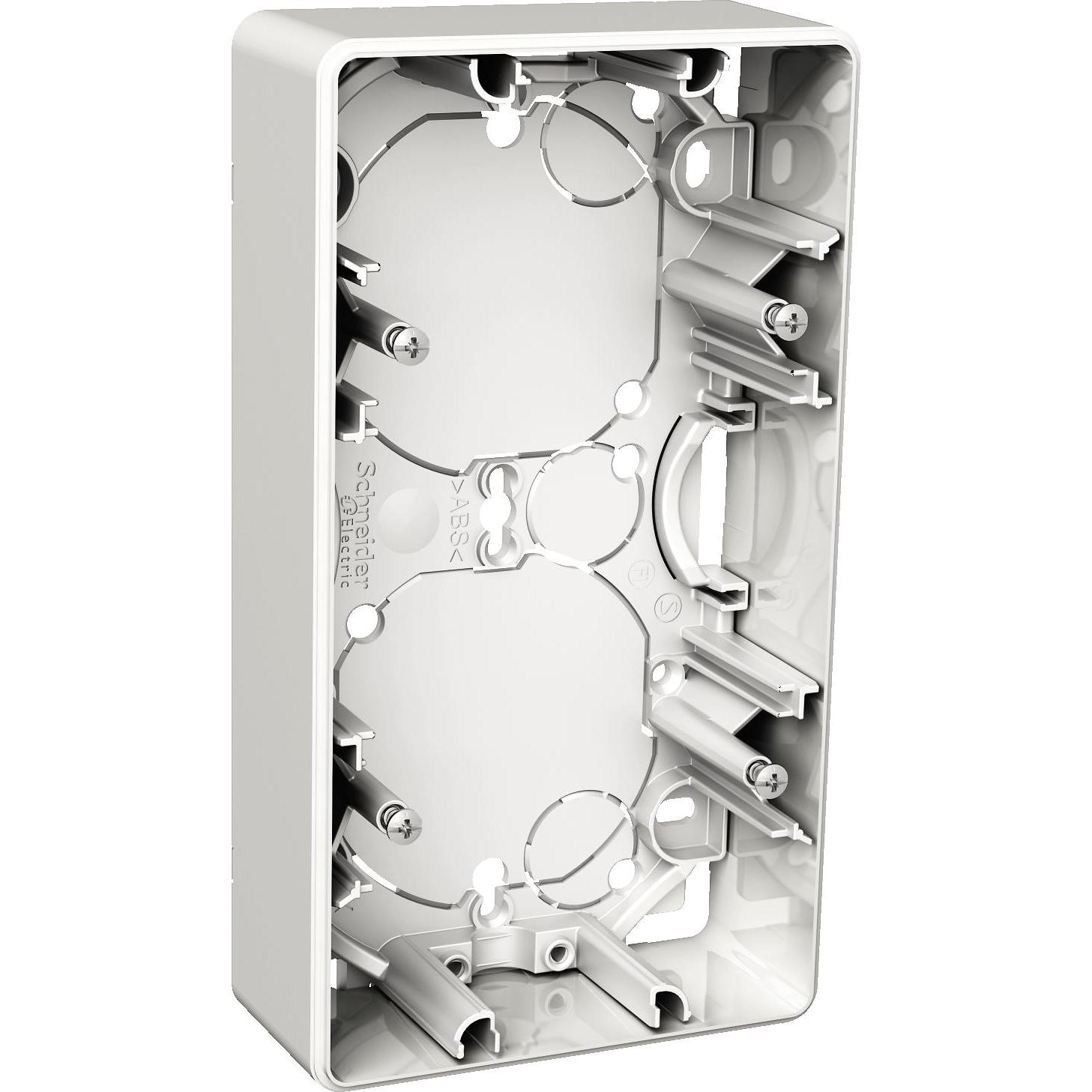 ELSO, Programma di commutazione degli accessori, Alloggiamento per montaggio a superficie