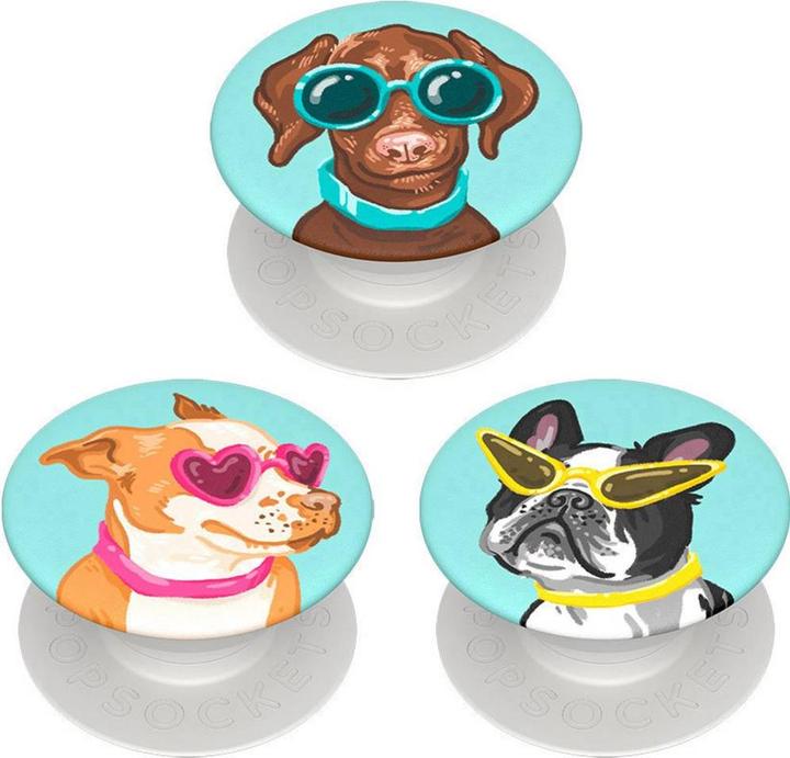 Produktbild PopSockets PopMinis Posh Pups