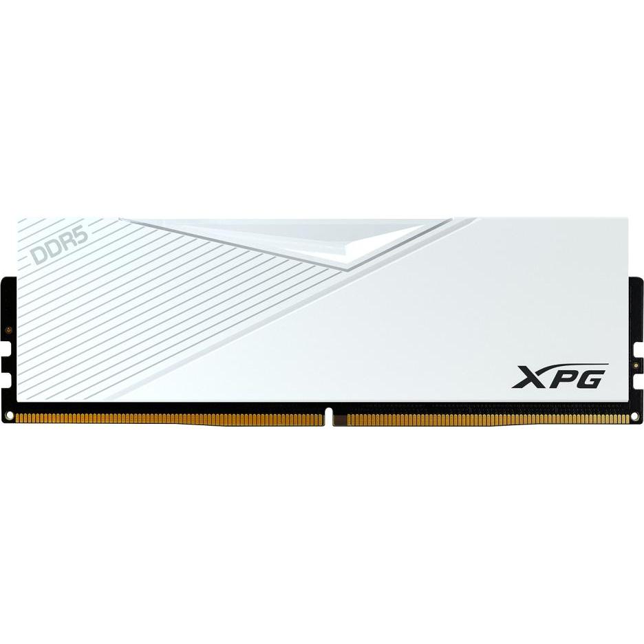 Adata Lancer Blade (1 x 32GB, 6000 MHz, DDR5-RAM, DIMM), RAM, Weiss