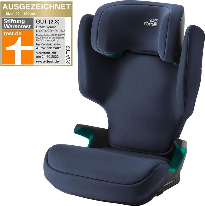 Produktbild Britax Römer Discovery Plus 2 (Kindersitz)