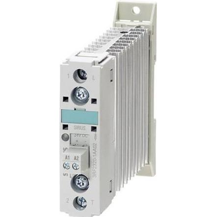 Thumbnail - Siemens 1-phasiges Halbleiterschütz 3RF23 3RF2320-1CA44, Relais