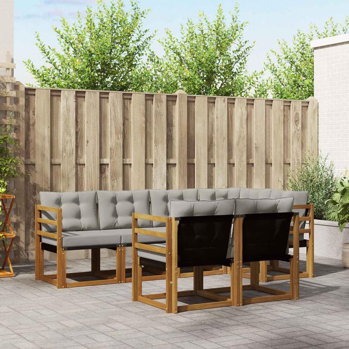 Produktbild vidaXL Outdoor-Sofa