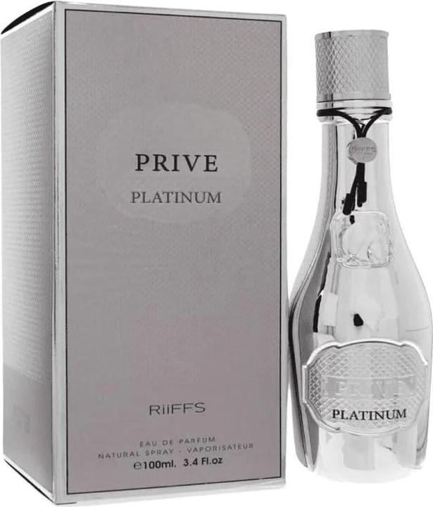 Immagine prodotto Riiffs Prive Platinum (Eau de parfum, 100 ml)