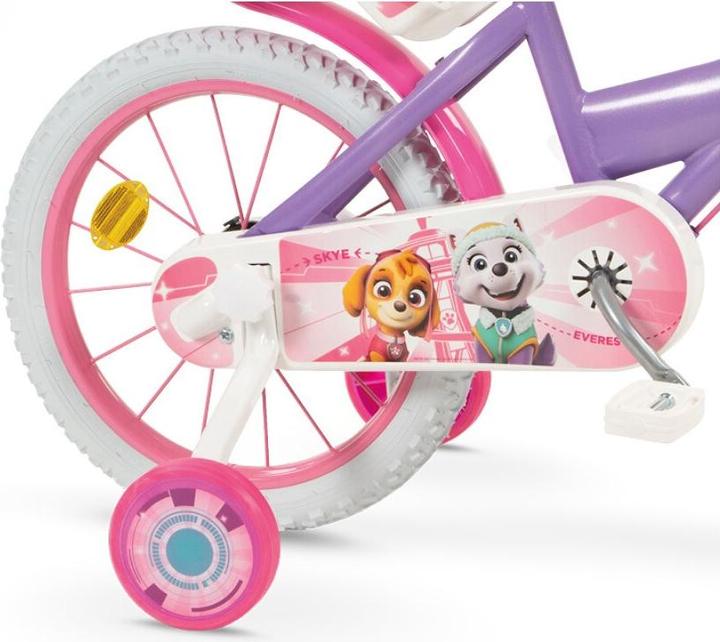 Productafbeelding Toimsa Paw Patrol roze (16") (16")