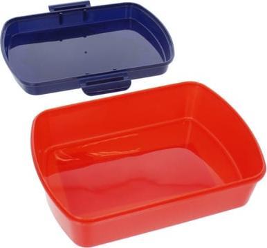 Produktbild Kids Licensing Spiderman Lunchbox