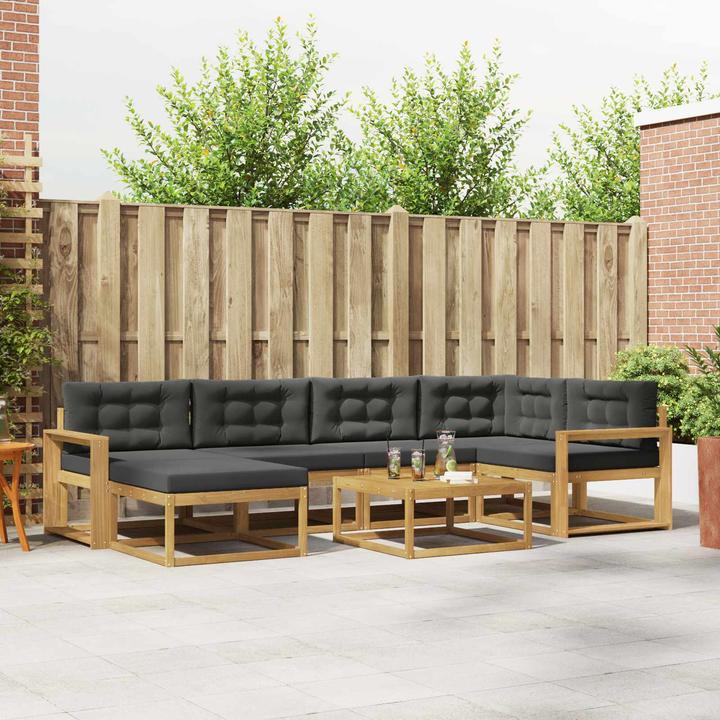 Produktbild vidaXL Outdoor-Sofa