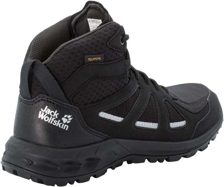 Produktbild Jack Wolfskin Woodland 2 Texapore Mid W (39)