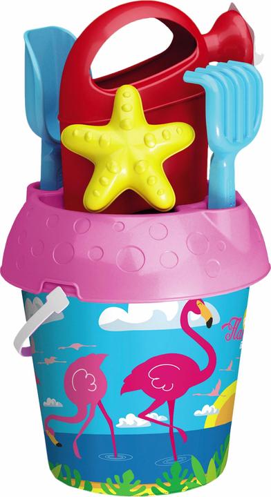 Adriatic Garniture de sable Flamingo