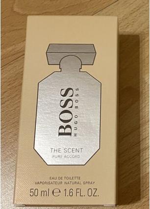 Image du produit Hugo Boss Le parfum pour elle Accord pur (Eau de toilette, 50 ml)