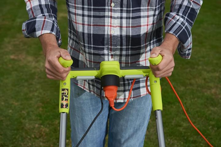 Actual product image Ryobi RLM15E36H (Electrical connection)
