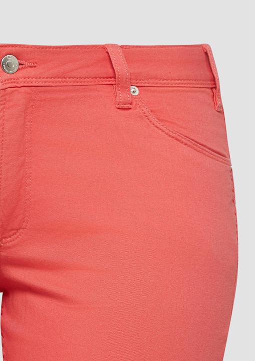 Actual product image s.Oliver Jeans/Slim Fit/Mid Rise/Capri (46)
