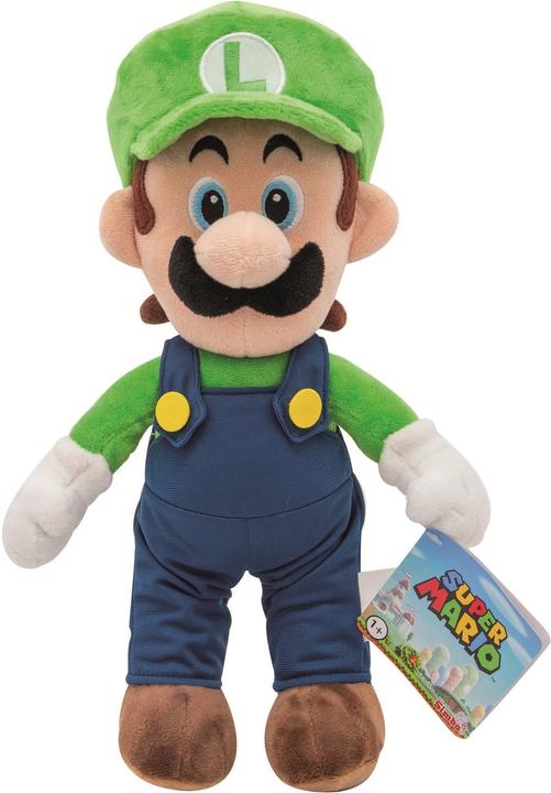 Actual product image Simba Luigi (12.30 cm)