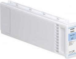 Produktbild Epson Einzelpackung Light Cyan T800500 UltraChrome PRO 700ml
