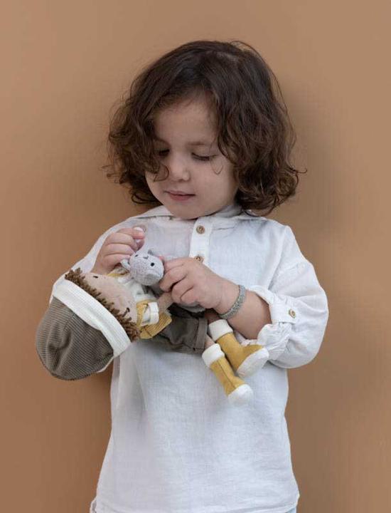 Actual product image Little Dutch Cuddly doll Jake