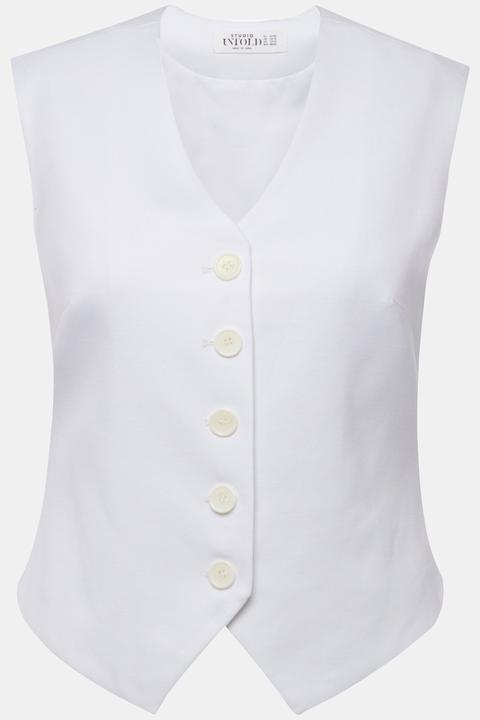 Actual product image Studio Untold Suit Style Vest (48)