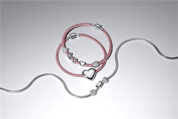 Image du produit Pandora Snake Mini Charm (Argent 925)