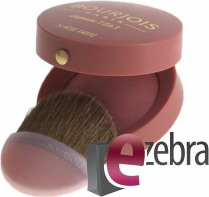Produktbild Bourjois Little Round Pot (74 Rose Ambre)