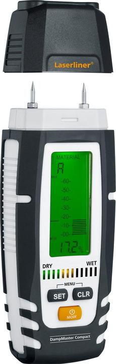 Image du produit Laserliner DampMaster Compact Plus