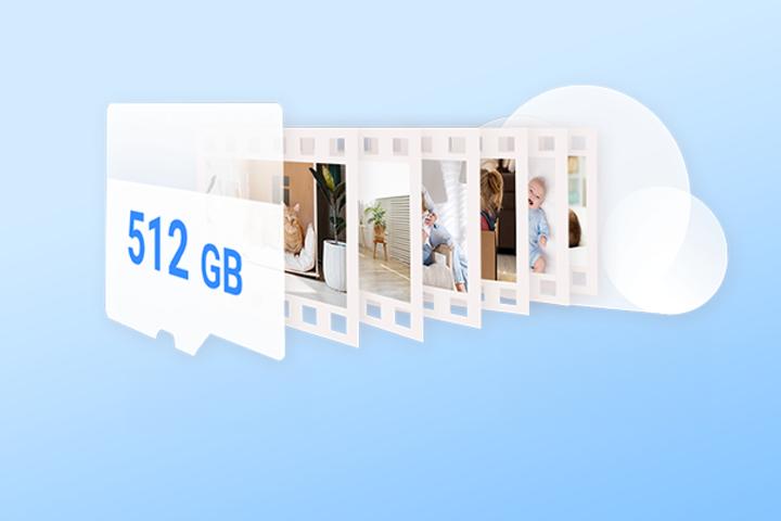 Actual product image EZVIZ H6c G1 3K (2880 x 1620 Pixels)