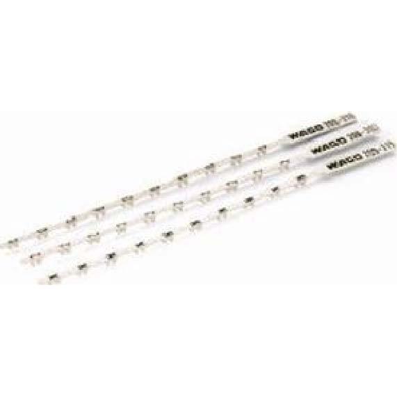 Wago Bezeichnungsstange (10x) (209-303)