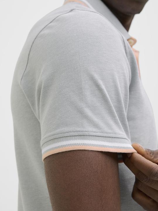 Actual product image Jack & Jones Jjepaulos Polo Ss Noos (3XL)