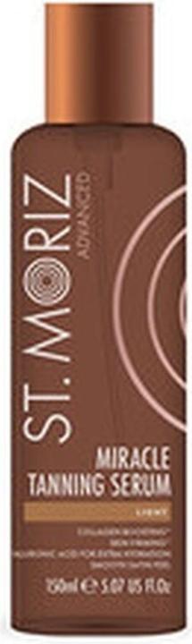 Produktbild St. Moriz Advanced Pro Gradual Miracle ( Self Tan n ing Serum) 150 ml (U) (Selbstbräunungsserum, 150 ml)