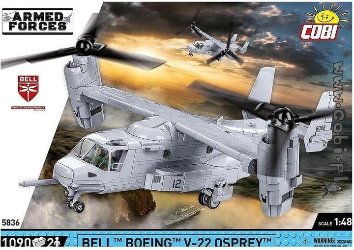 Produktbild Cobi Bell-Boeing V-22 Osprey