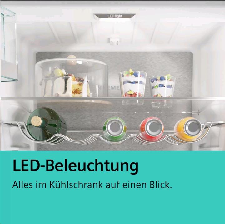 Image du produit Siemens KG39E8XBA (343 l)