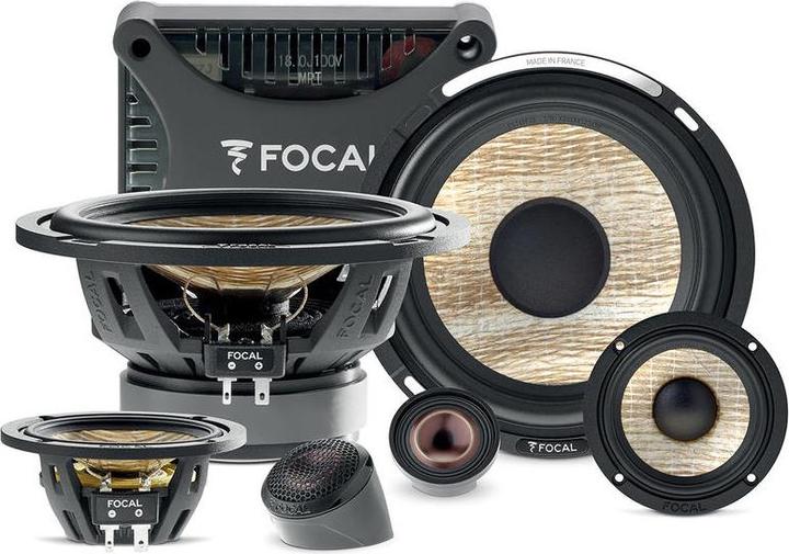 Focal PS 165 F3E (160 W, 16.51 cm)
