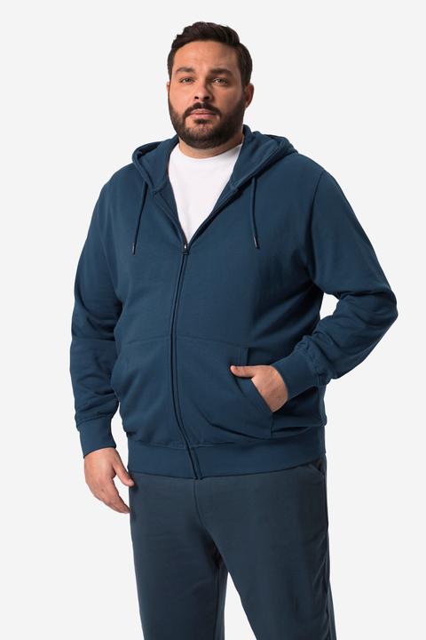 Produktbild Men+ Hoodiejacke, Kapuze, Kängurutasche, bis 84/86 (62)
