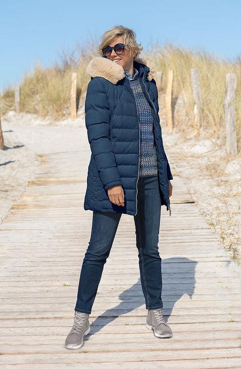 Immagine prodotto Sealand Parka trapuntato da donna