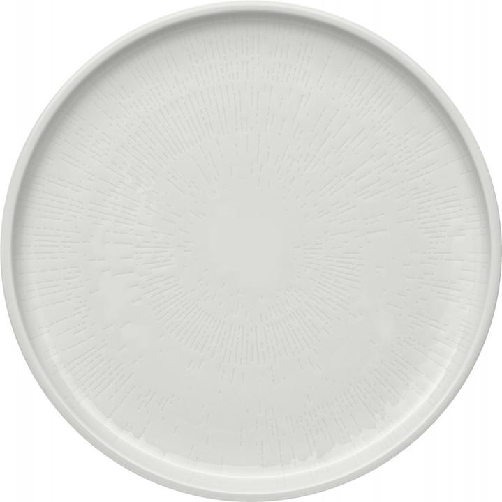 Actual product image Schönwald Shiro Plate flat coupe structure 28 cm (28 cm)