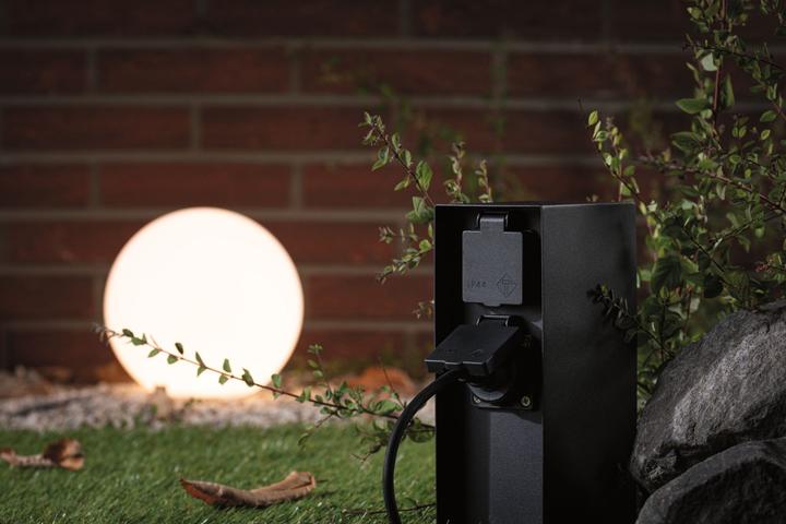 Productafbeelding Paulmann Socket kolom