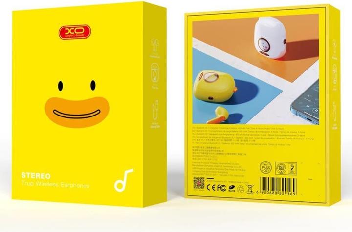 Actual product image xO Kawaii Headphones (No noise cancellation, 24 h, Wireless)