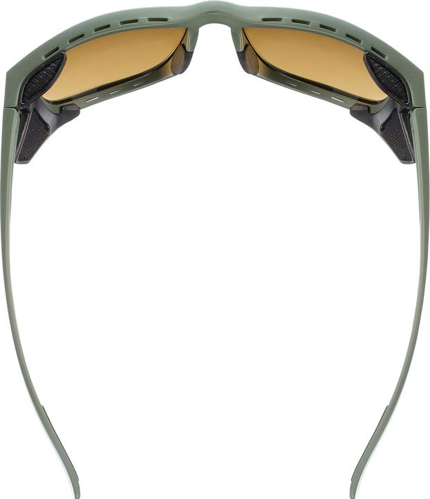 Image du produit Uvex Sports Sportstyle 312 VPX (Tapis vert mousse, Variomatic Polavision Marron)