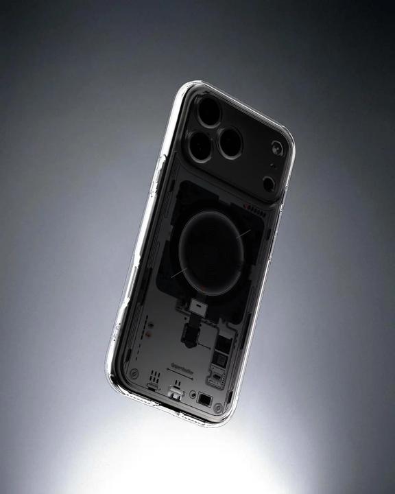 Immagine prodotto Spigen Ultra Hybrid MagSafe (Apple iPhone 17 Pro)