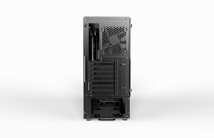 Immagine prodotto Phanteks Vetro temperato Eclipse P300 (ATX, mATX, Mini-ITX)