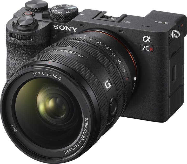 Actual product image Sony FE 24-50mm f/2.8 G (Sony E, full size)