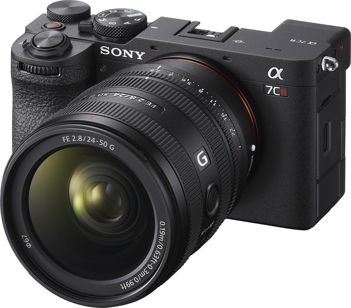 Actual product image Sony FE 24-50mm f/2.8 G (Sony E, full size)