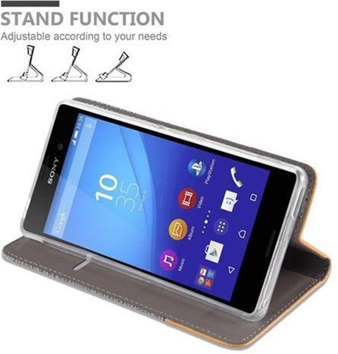 Image du produit Cadorabo Jeans Optik (Sony Xperia M4 Aqua)