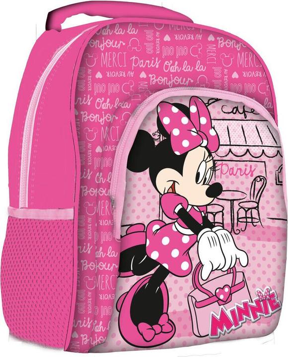 Produktbild Manenti Disney Minnie Paris backpack 40cm