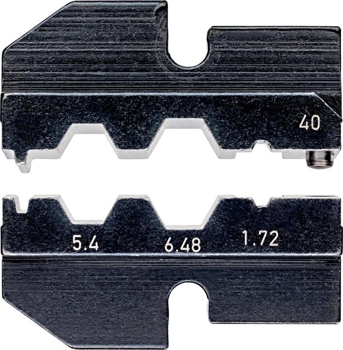 Actual product image Knipex Mitre Shears for plastic and rubber sections 94 35 215 (220 mm)