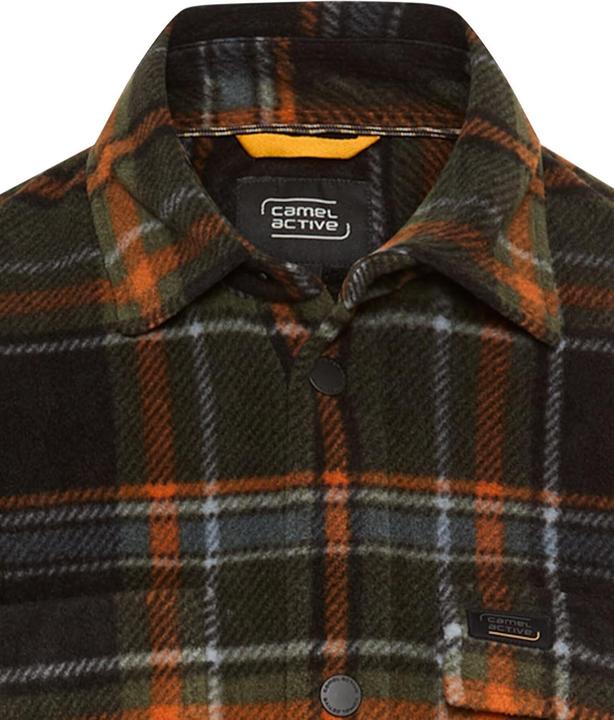 Immagine prodotto Camel Active Overshirt mit Seitentaschen (L)
