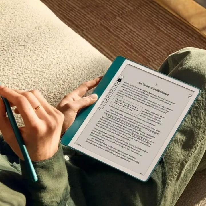 Actual product image Amazon Kindle Scribe 2024 (10.20", 64 GB, without advertising)