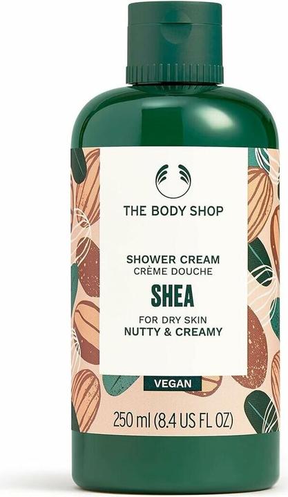 Produktbild The Body Shop Shea Shower Cream (250 ml)
