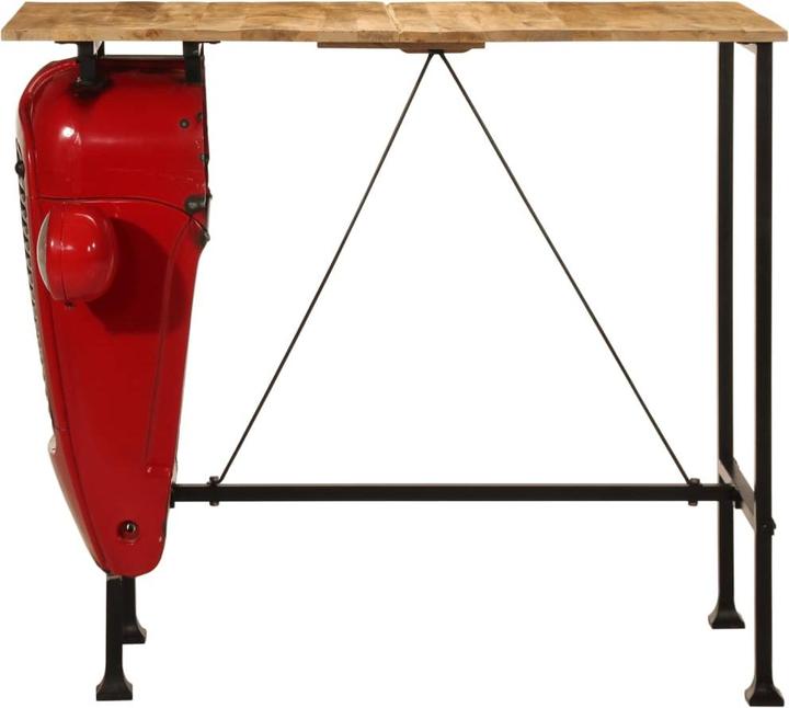Produktbild VidaXL Pierrette (120 x 55 x 107 cm)