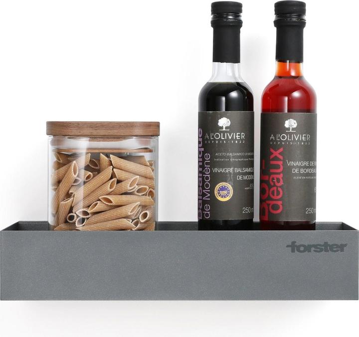 Actual product image Forster Home Magnetic shelf box