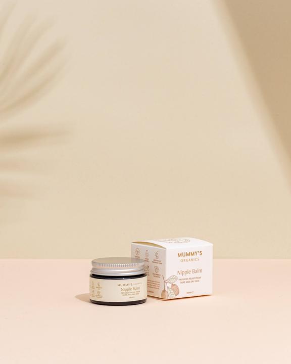 Immagine prodotto Mummy's Organics Natürlicher Nippelbalsam