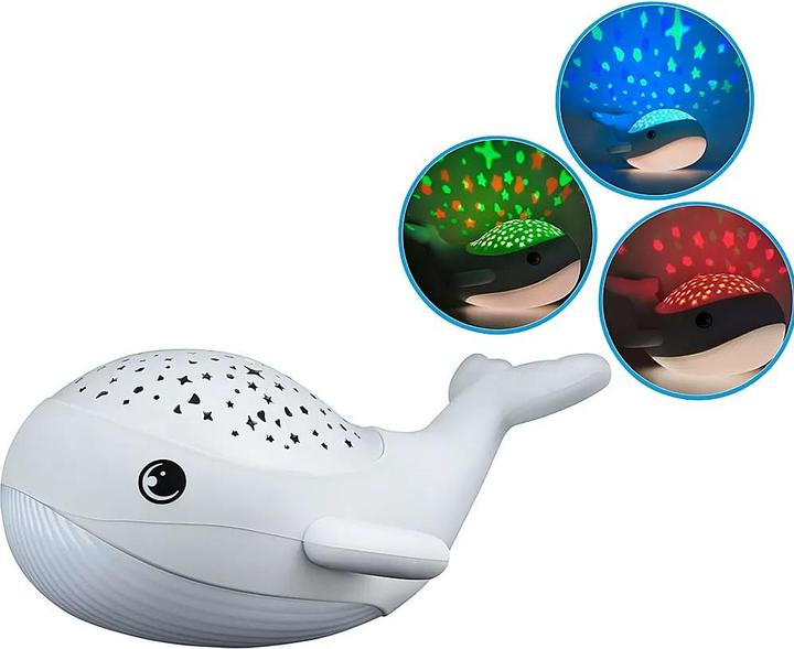 Mega Light Willy Whale