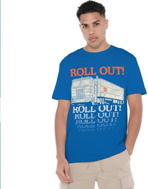 Produktbild Transformers Generations Optimus Roll Out TShirt (4XL)
